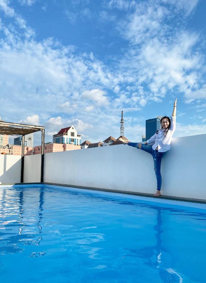 Loewys Home Tanjung Duren Jakarta Barat Exteriér fotografie
