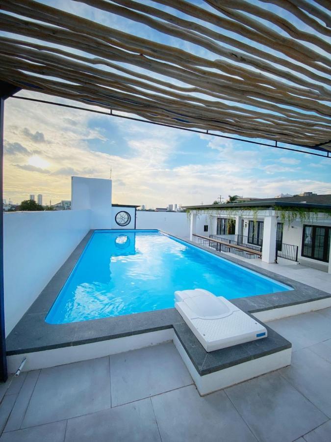Loewys Home Tanjung Duren Jakarta Barat Exteriér fotografie