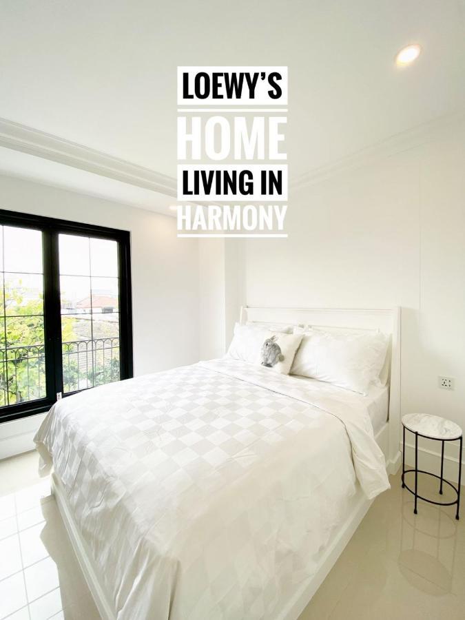 Loewys Home Tanjung Duren Jakarta Barat Exteriér fotografie