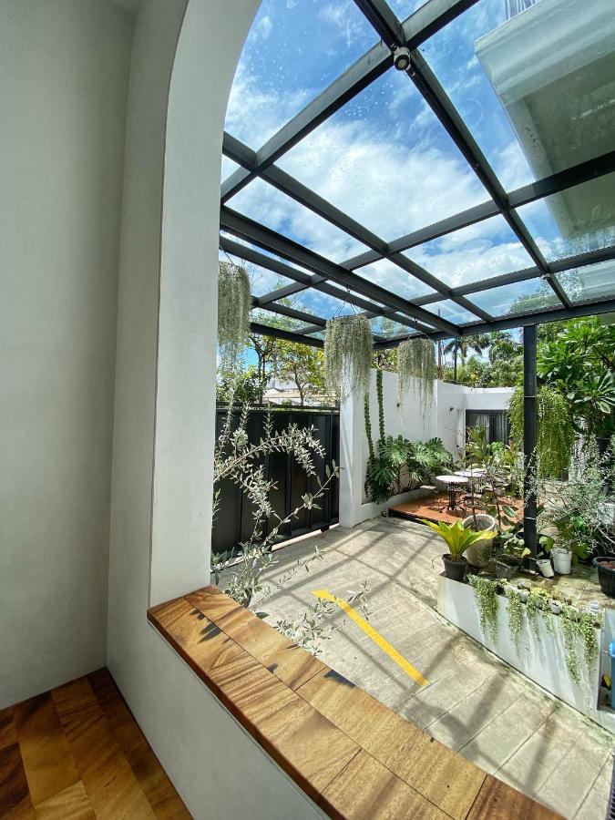 Loewys Home Tanjung Duren Jakarta Barat Exteriér fotografie